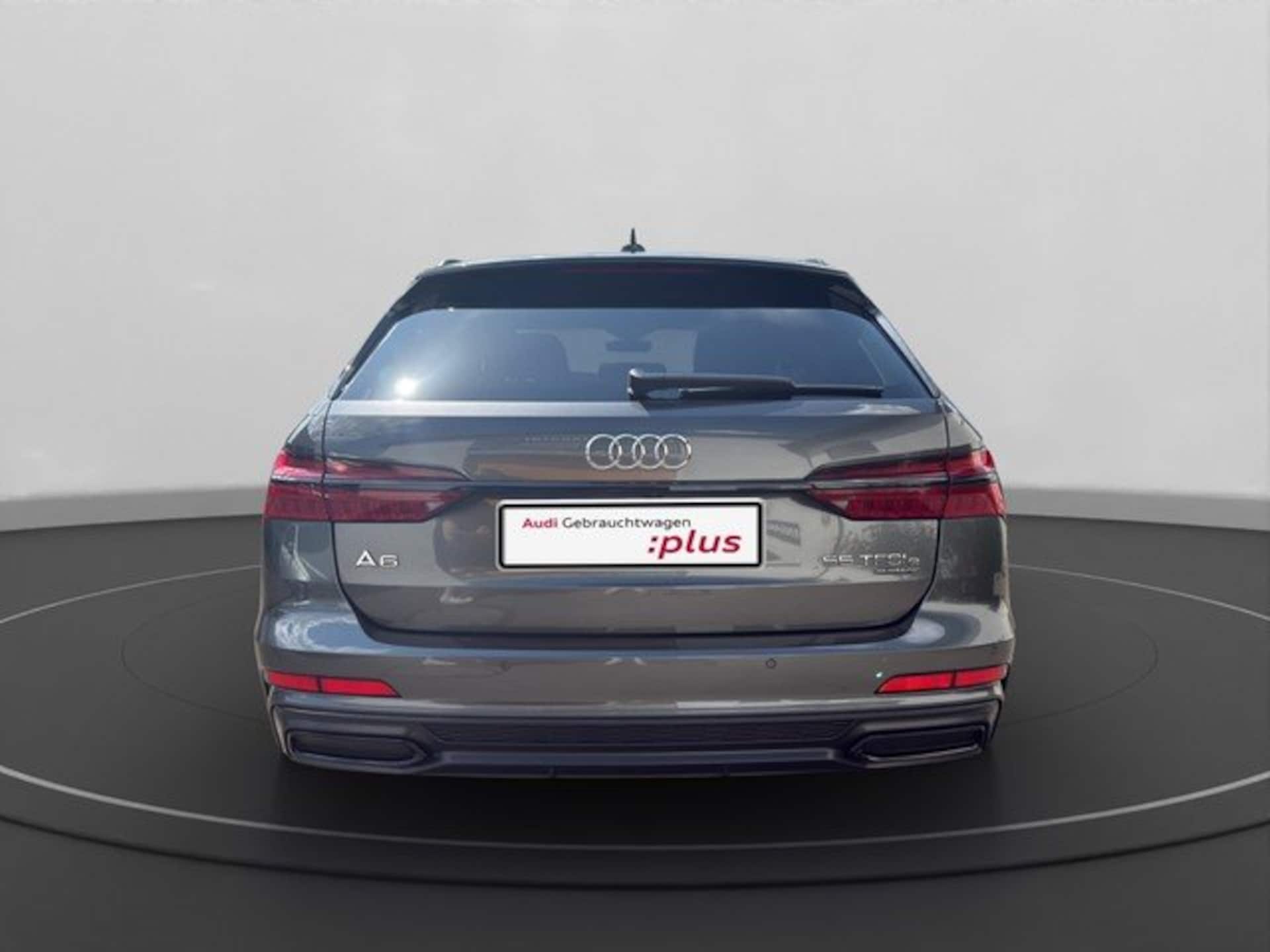 Audi A6 Avant TFSI e Sport