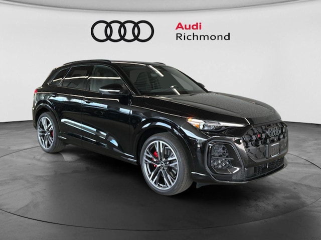 2026 Audi SQ5