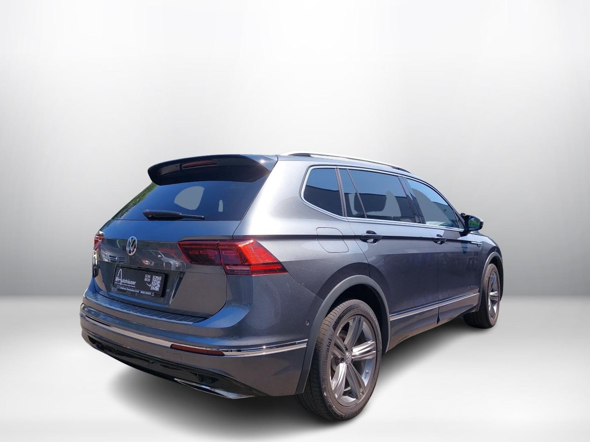 Volkswagen Tiguan Allspace Highline