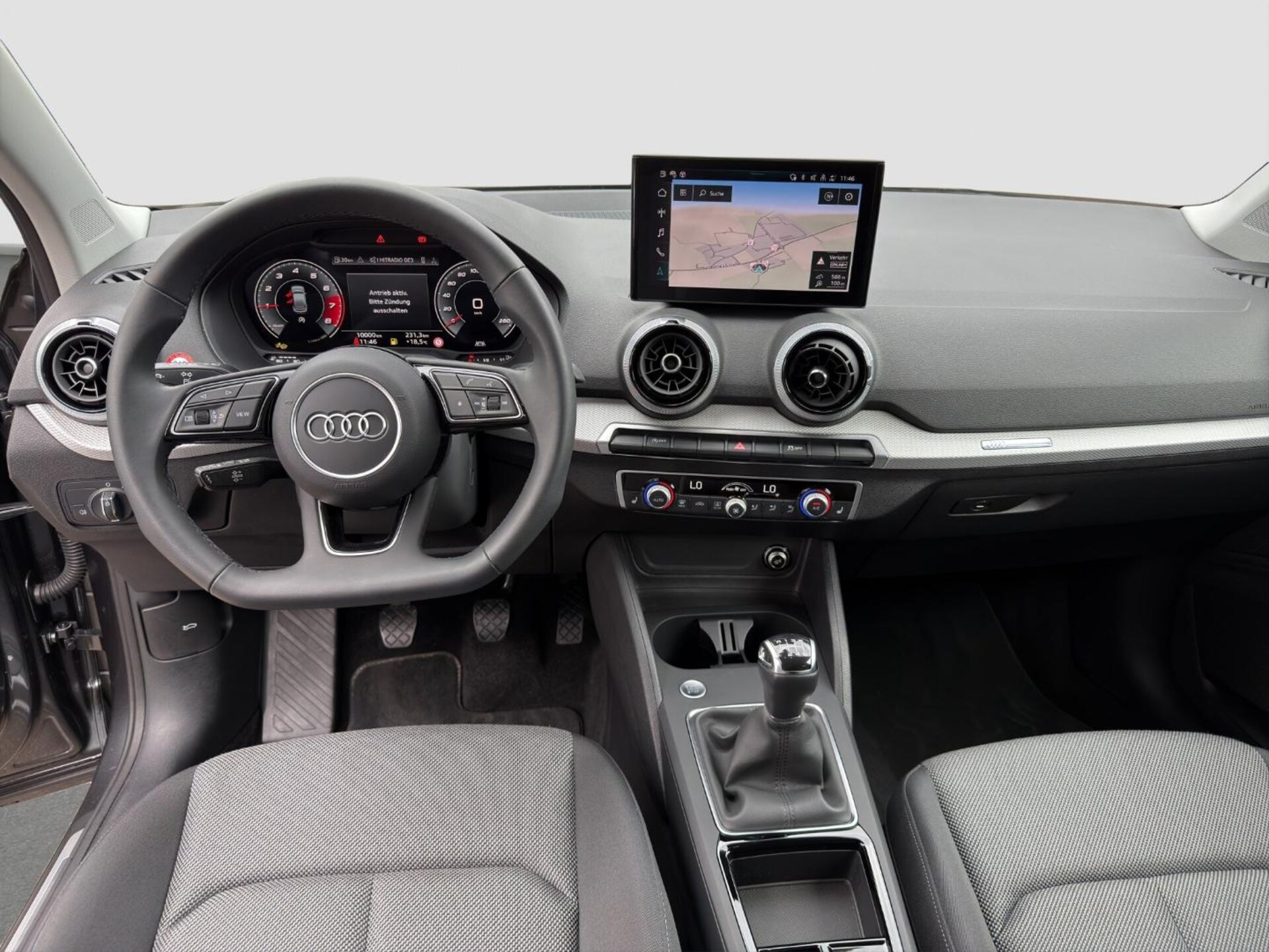 Audi Q2 S line