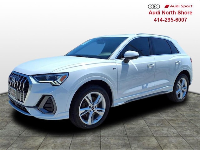 2024 Audi Q3 SUV