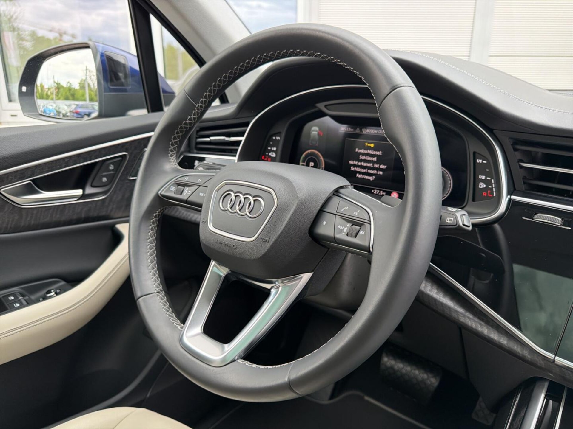 Audi Q7 SUV TFSI e