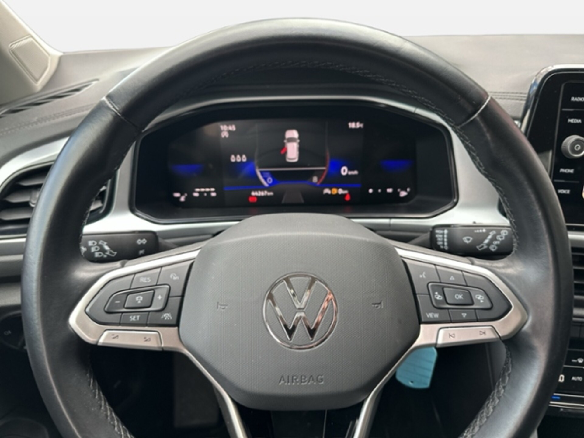Volkswagen T-Roc Life