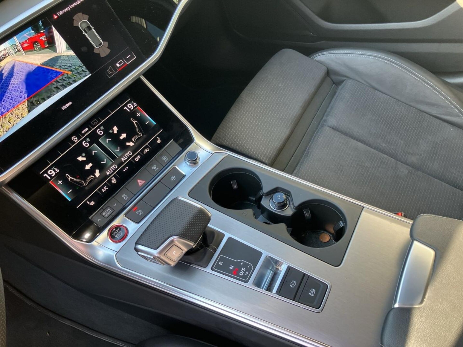 Audi S6 Avant