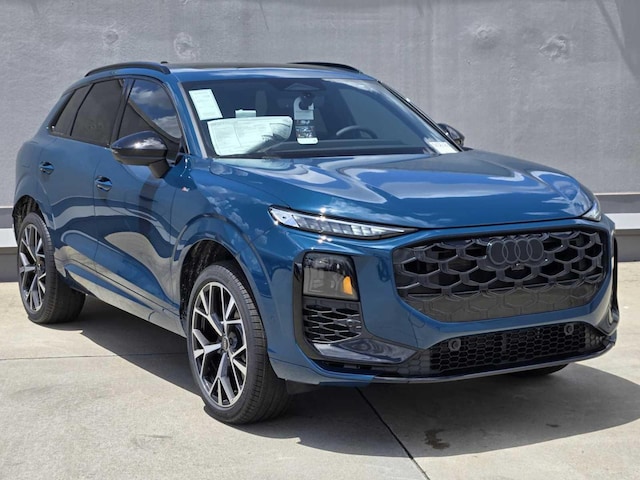 2026 Audi Q3 SUV