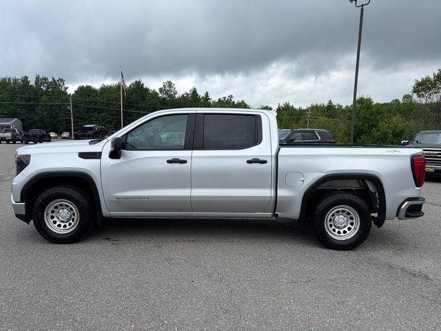 2022 GMC Sierra