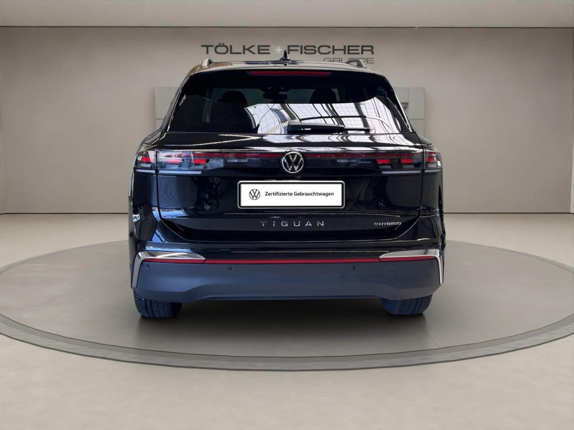 Volkswagen Tiguan Elegance