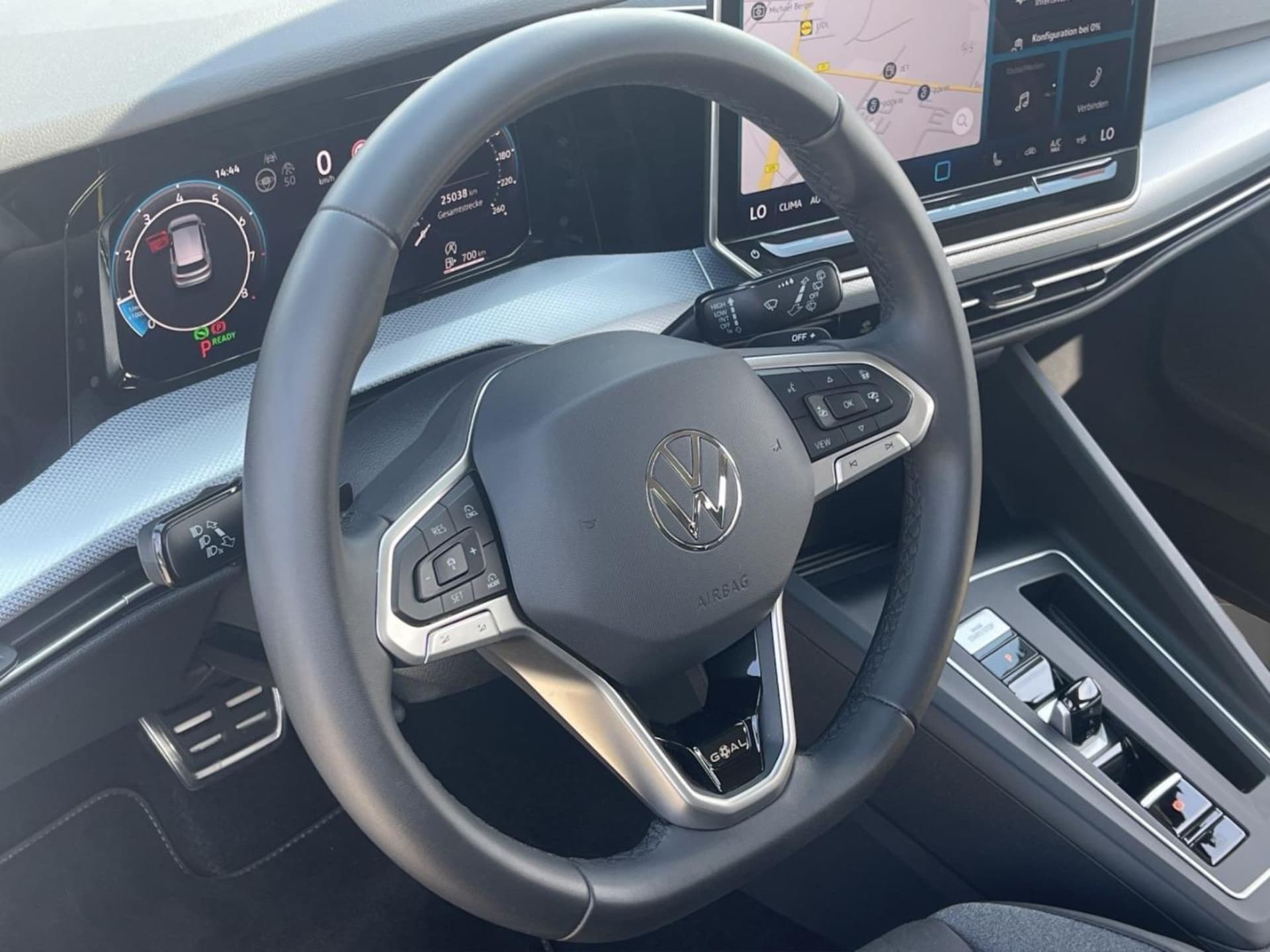 Volkswagen Golf Goal