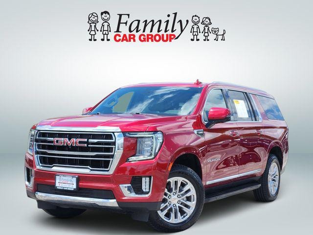 2023 GMC Yukon XL