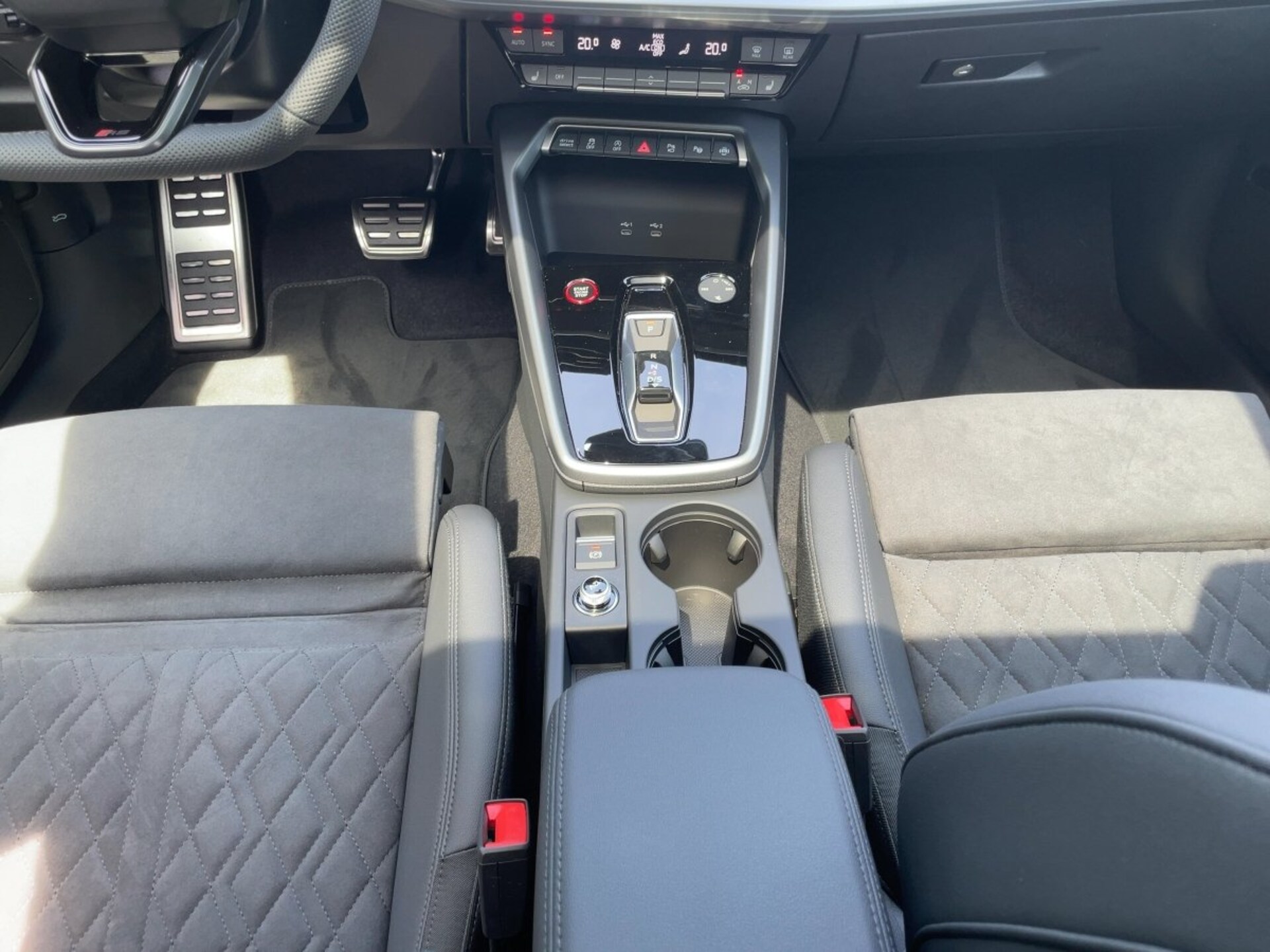 Audi RS 3 Limousine