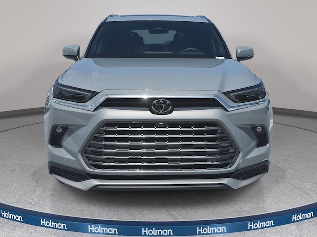 2025 Toyota Grand Highlander