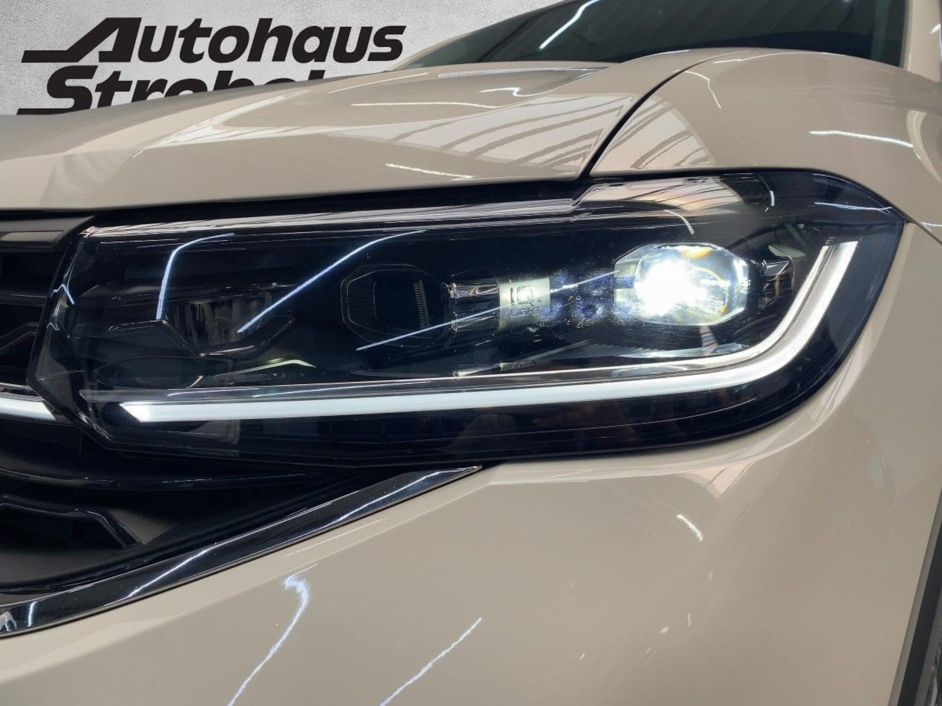 Volkswagen T-Cross R-Line