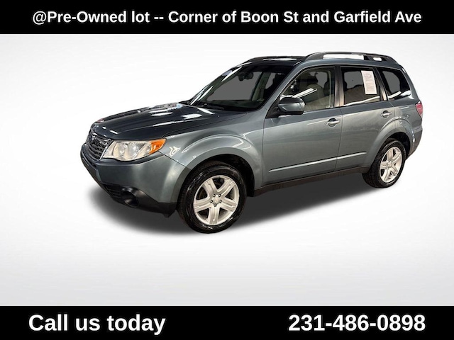 2009 Subaru Forester