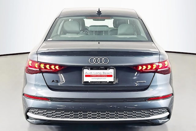 2026 Audi A3 Sedan