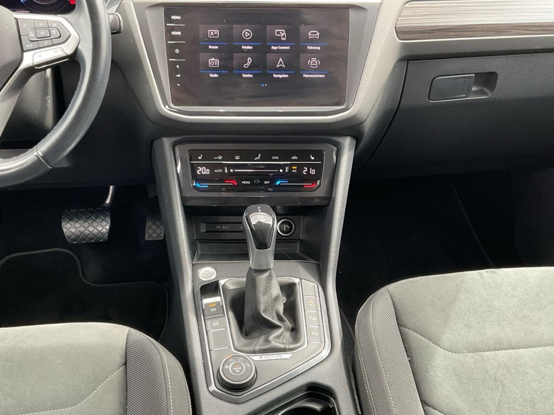 Volkswagen Tiguan Allspace Elegance
