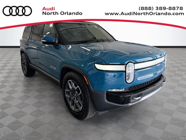 2024 Rivian R1S