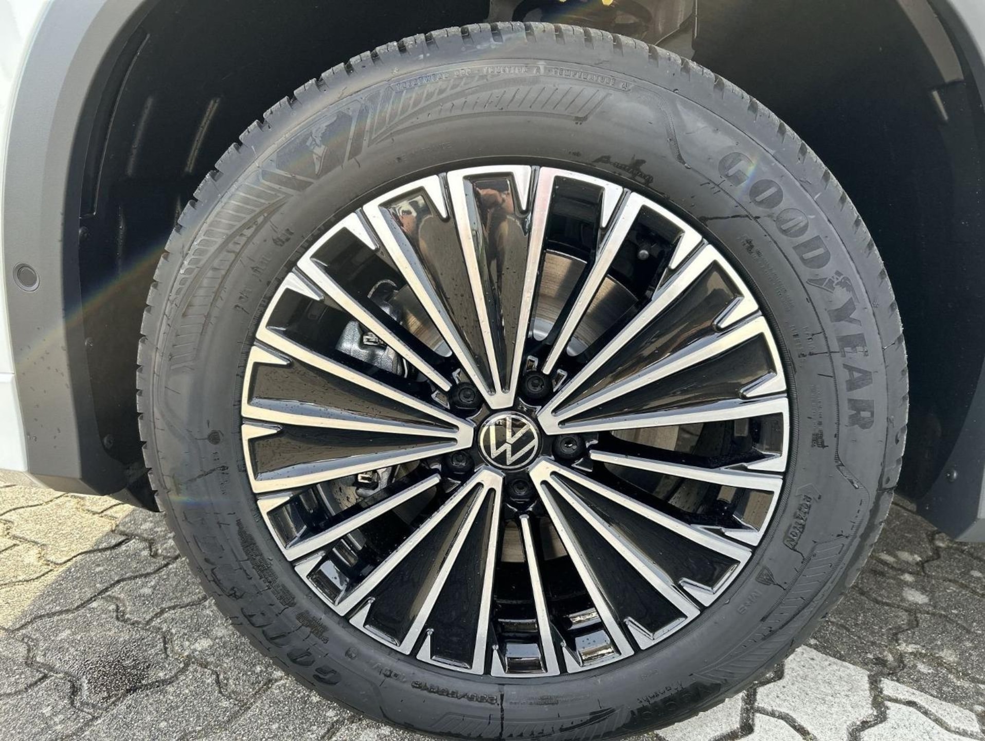 Volkswagen Tayron Elegance