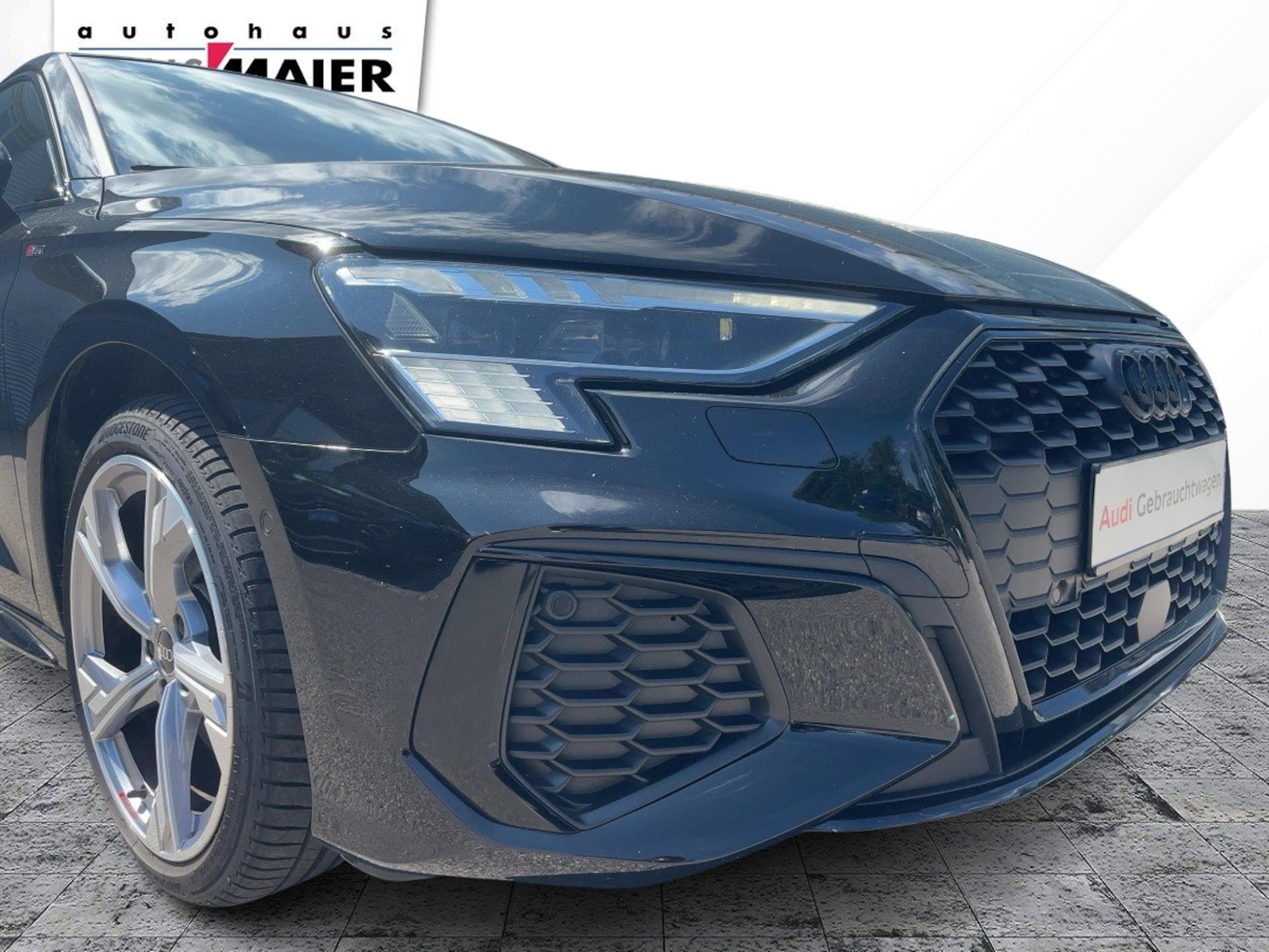 Audi A3 Sportback S line