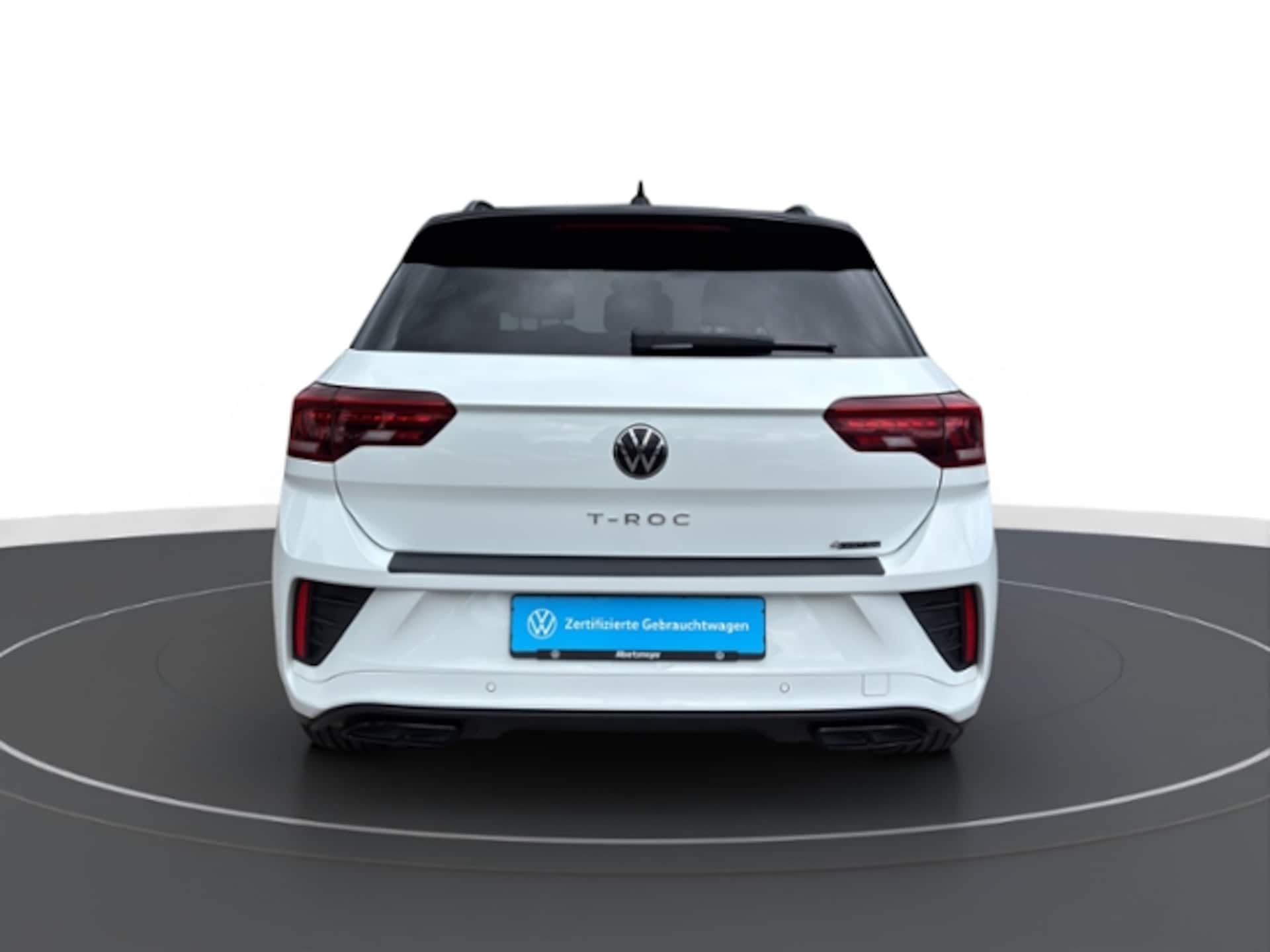 Volkswagen T-Roc R-Line