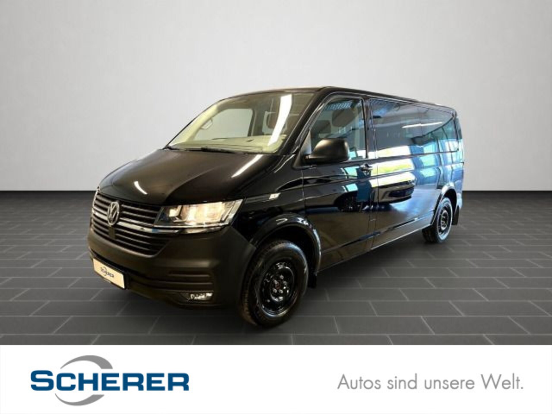 Volkswagen T6.1 Transporter Kombi kurzer Radstand