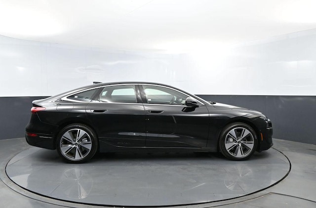 2027 Audi A6 Sportback e-tron