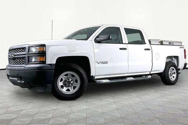 2014 Chevrolet Silverado