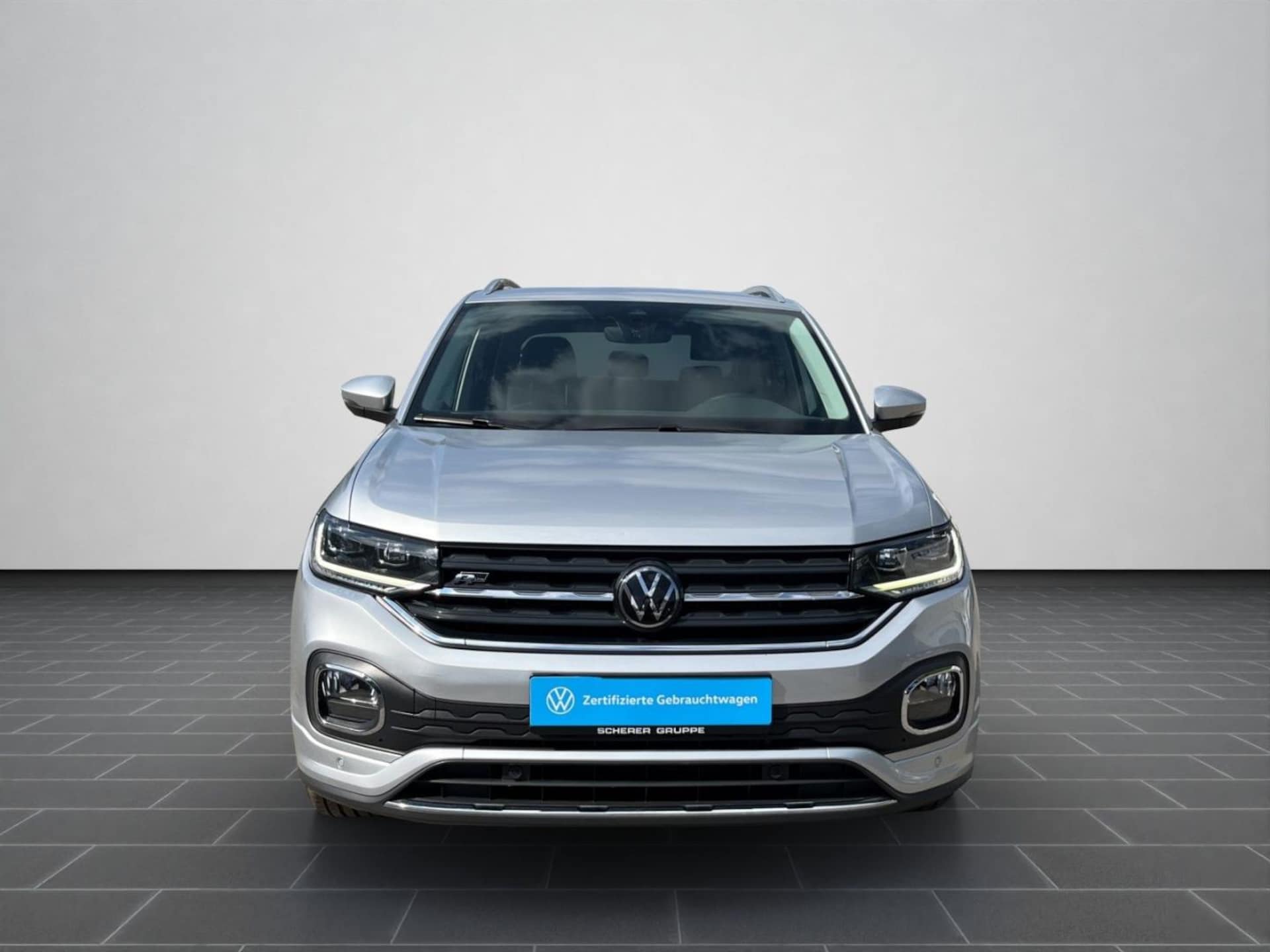 Volkswagen T-Cross Style