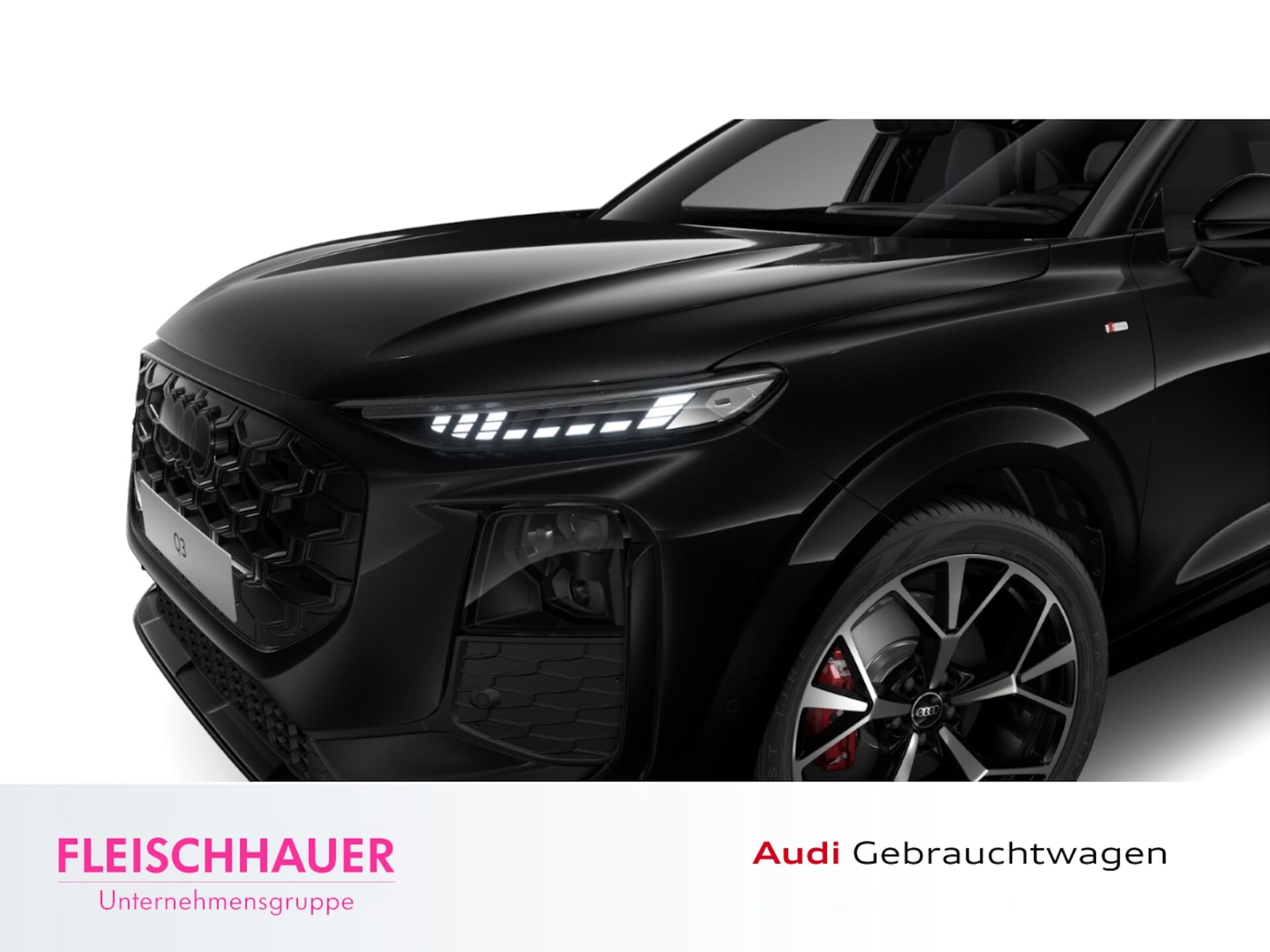 Audi Q3 Sportback