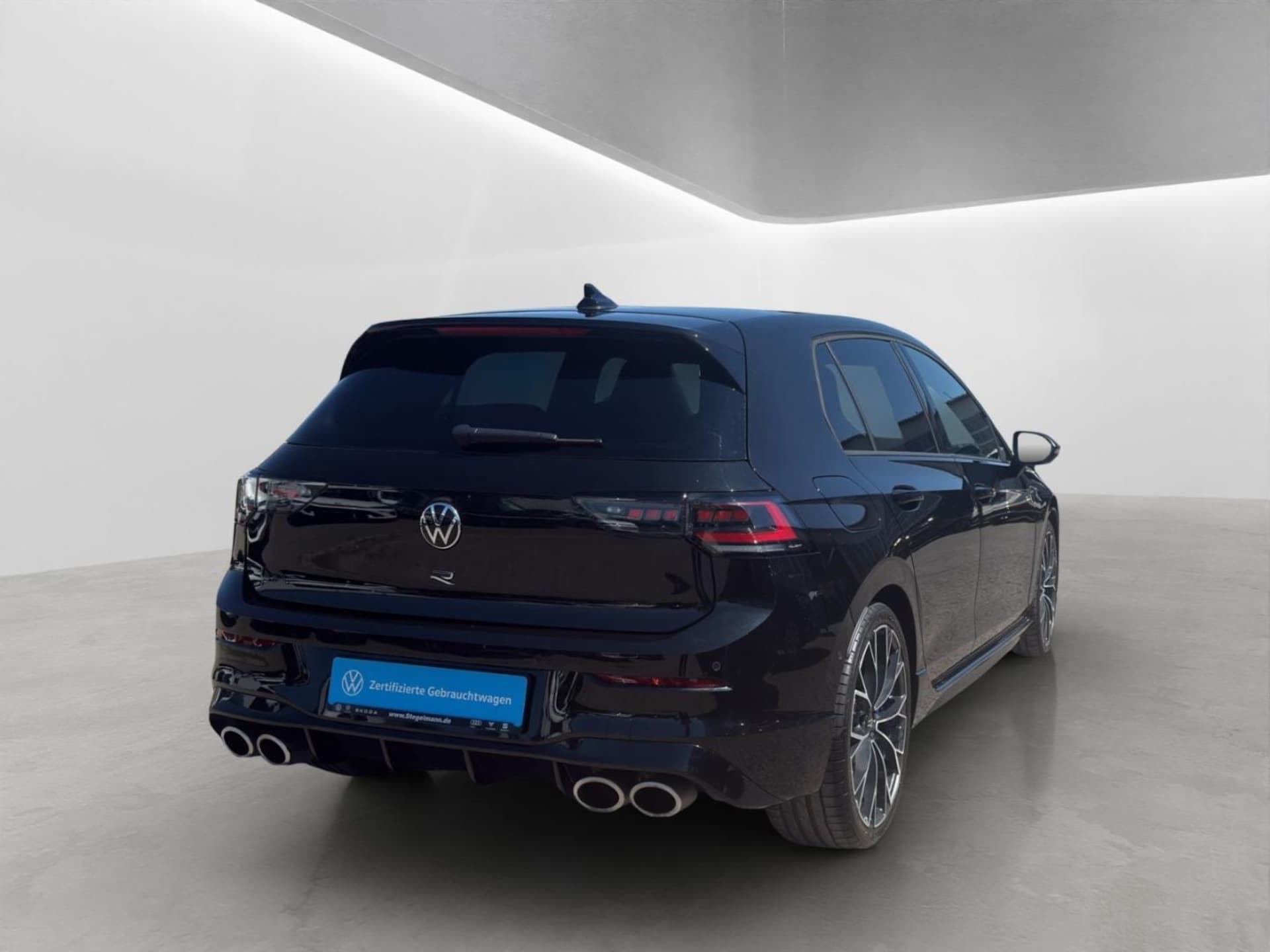Volkswagen Golf R