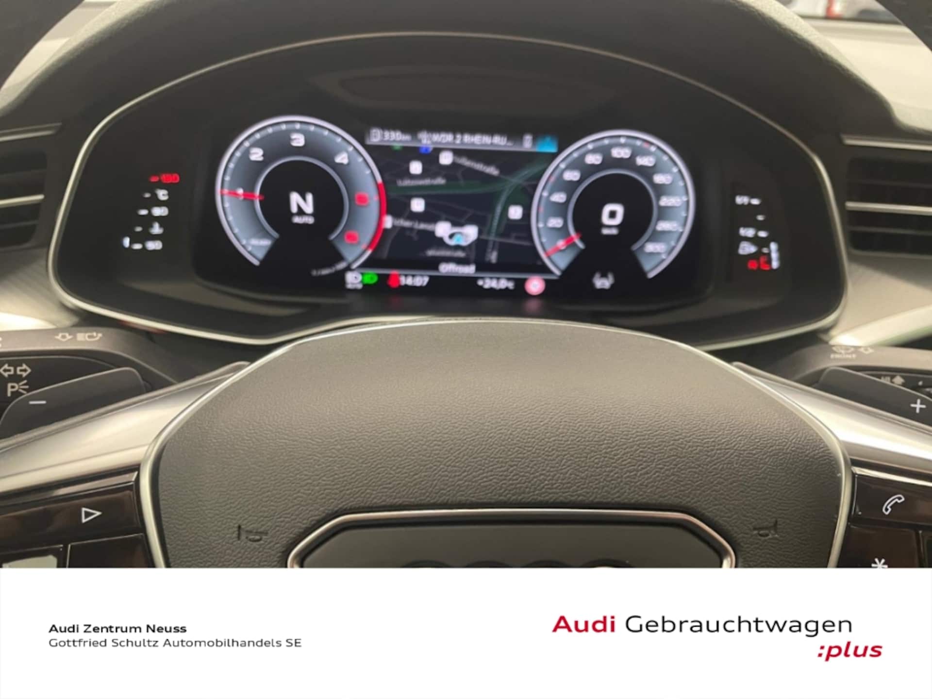 Audi A6 Avant Sport