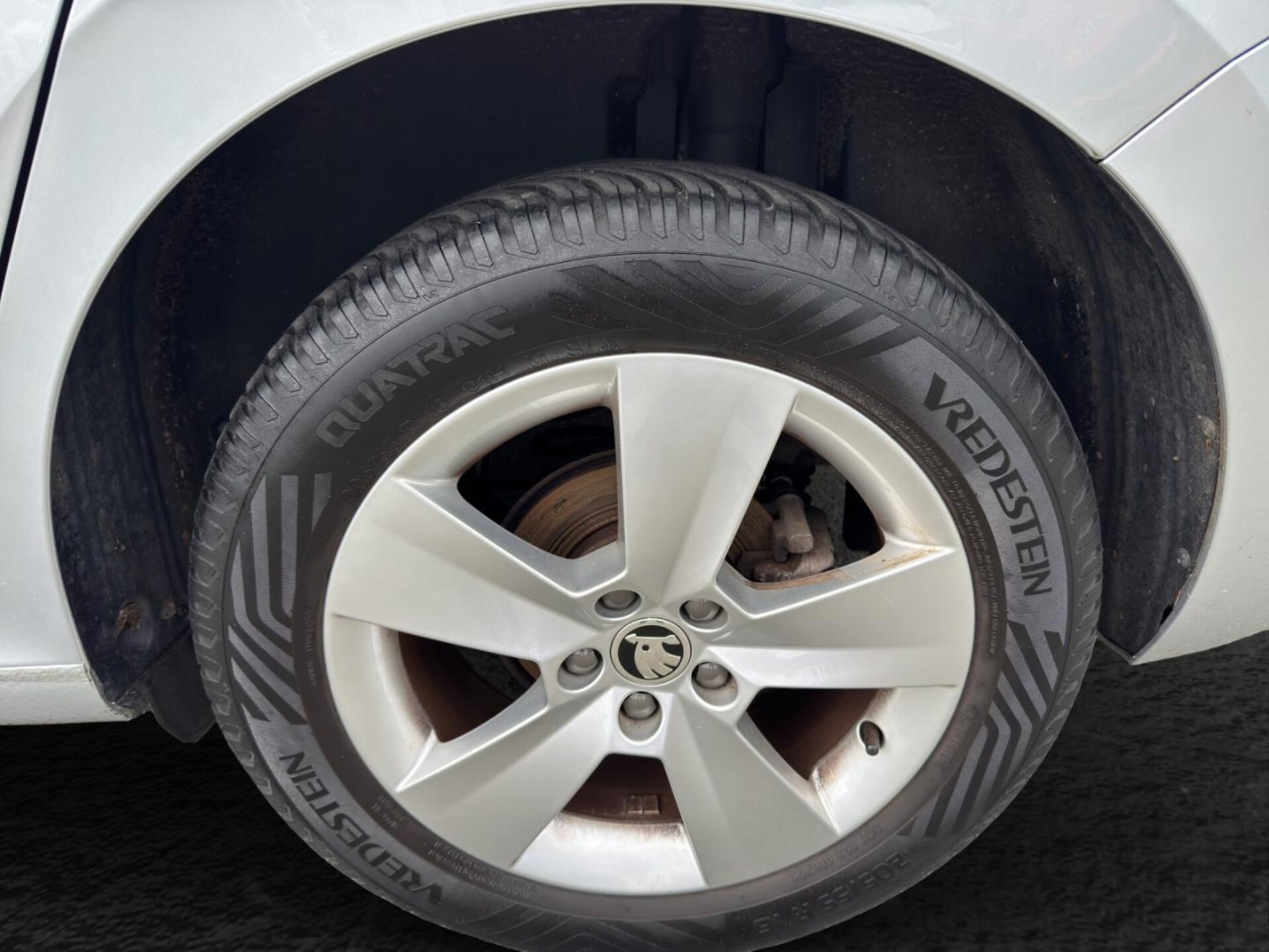 Skoda Scala DRIVE 125