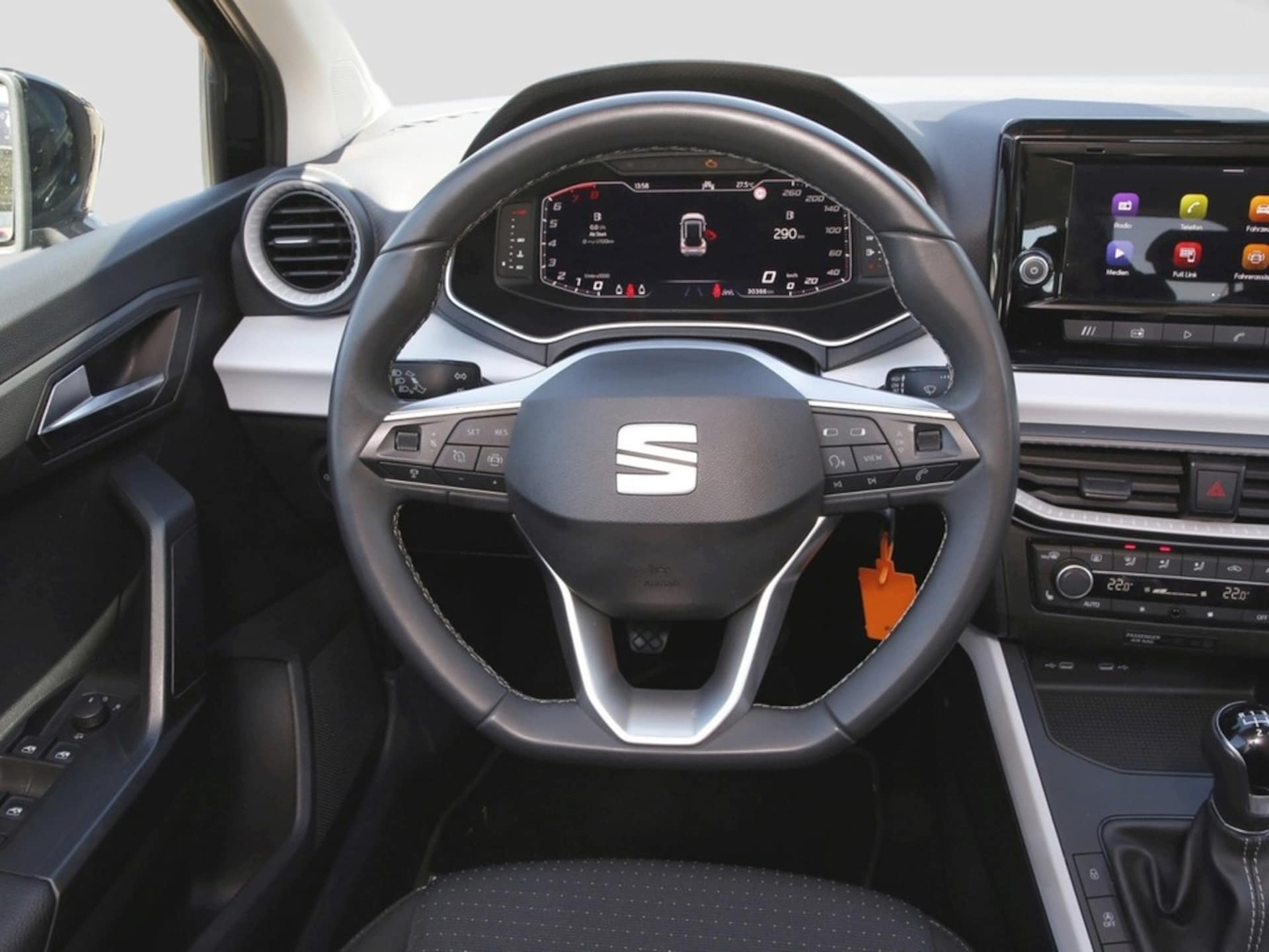 SEAT Arona Style