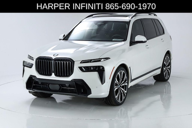 2024 BMW X7