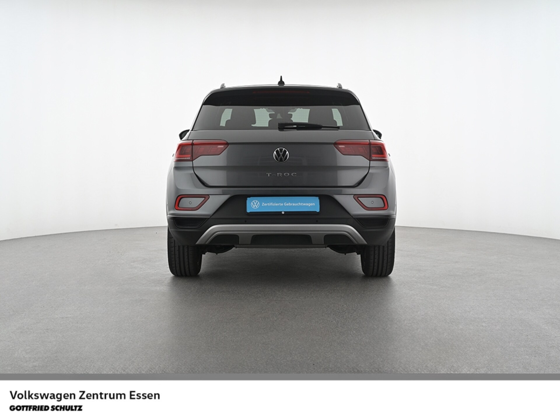 Volkswagen T-Roc Style