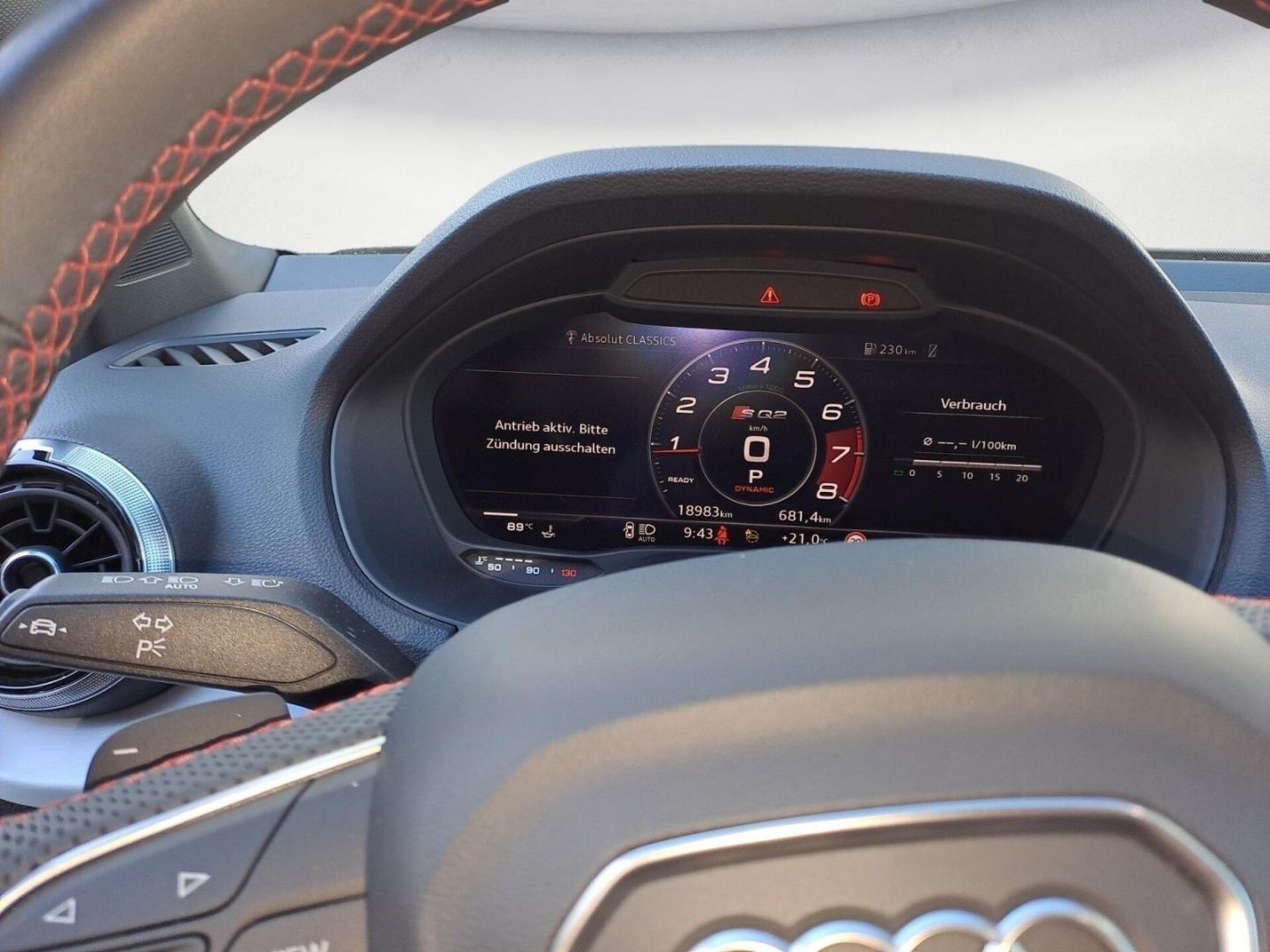 Audi SQ2