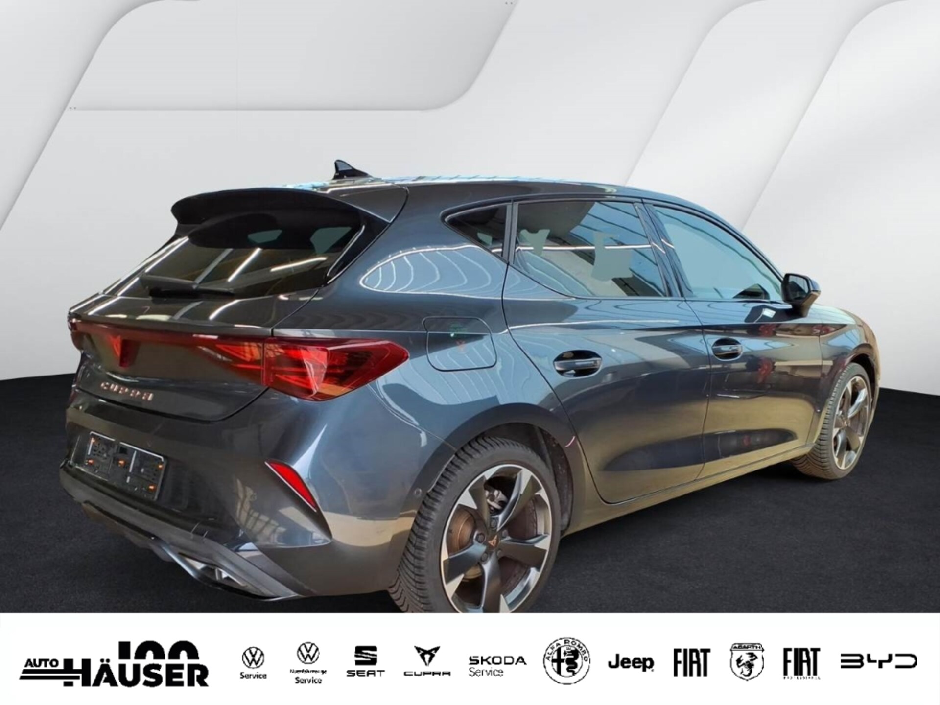 CUPRA Leon