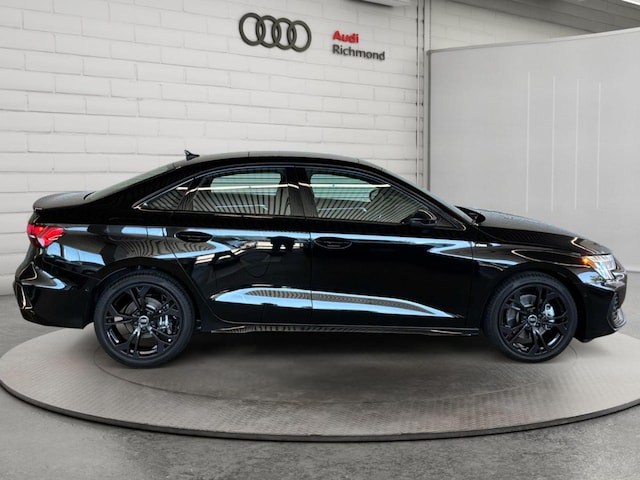 2026 Audi A3 Sedan