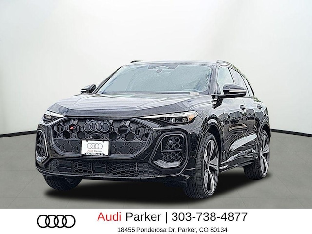 Photo of 2026 Audi SQ5