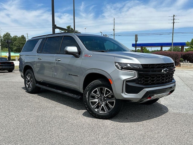 2024 Chevrolet Suburban