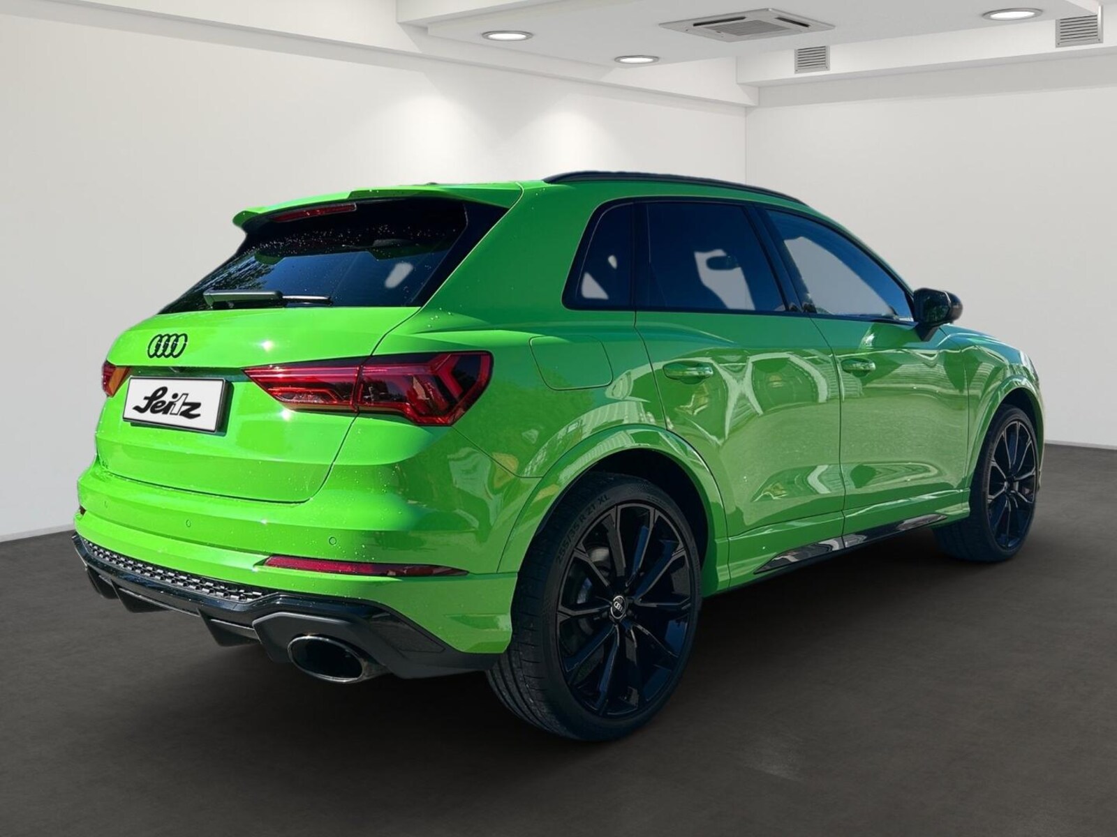 Audi RS Q3 – Bild 5