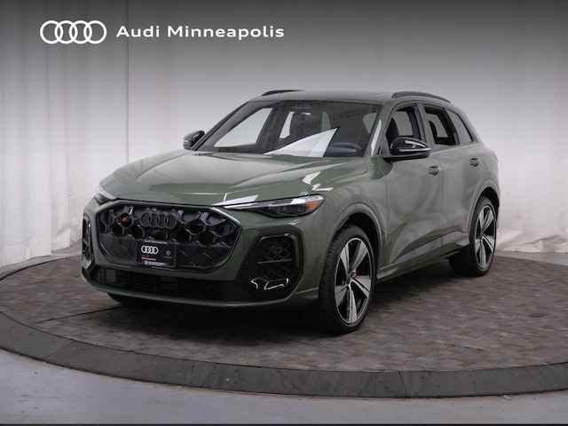 2026 Audi SQ5