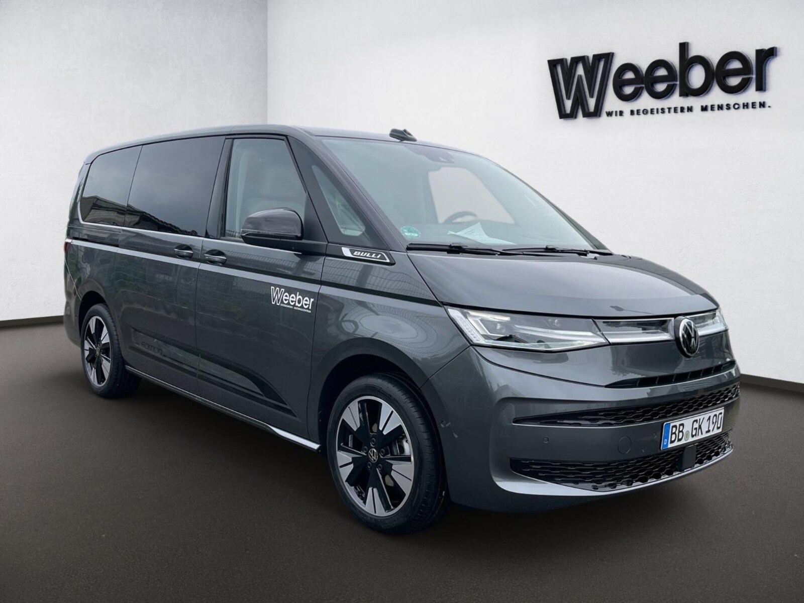 Volkswagen Multivan Langversion – Bild 20