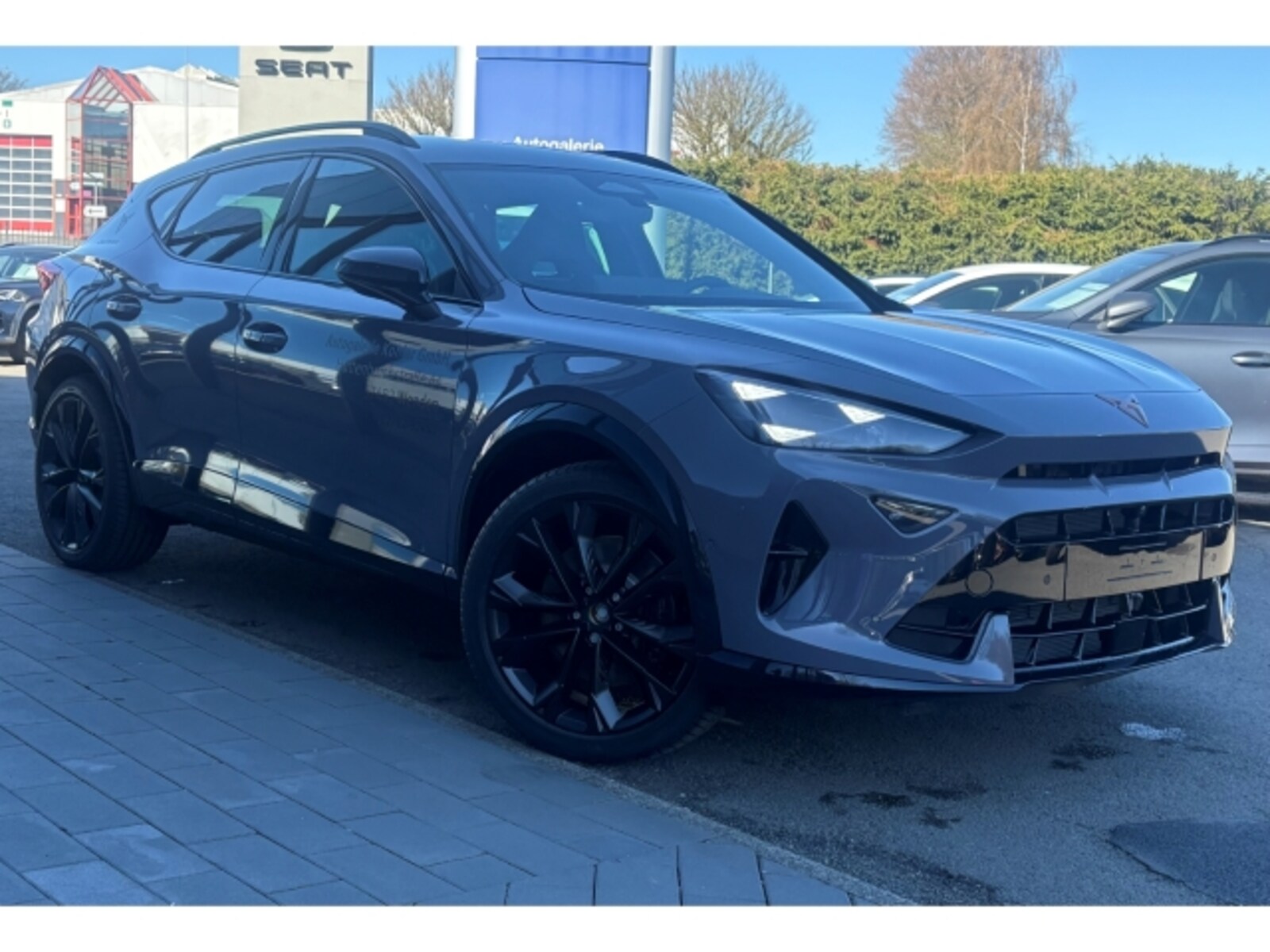 CUPRA Formentor – Bild 4