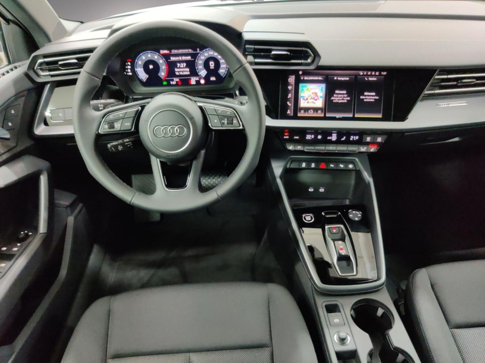 Audi A3 Sportback – Bild 7