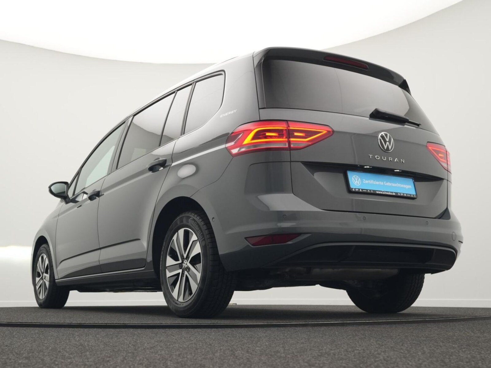 Volkswagen Touran – Bild 26