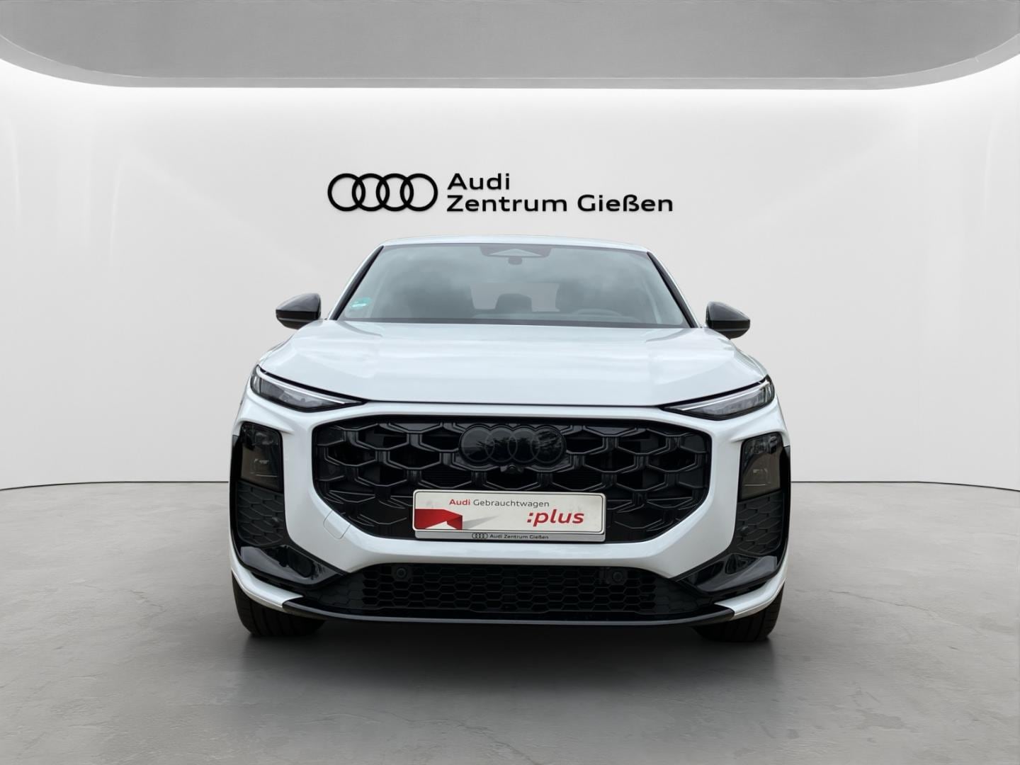 Bild über Audi Q3 Sportback e-hybrid e-hybrid 200 kW S tronic - für weitere Informationen kontaktieren Sie den Audi Partner