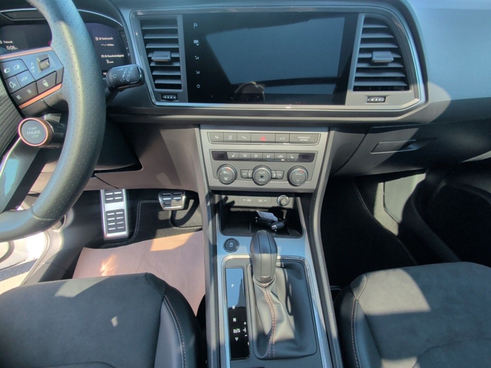 CUPRA Ateca – Bild 12