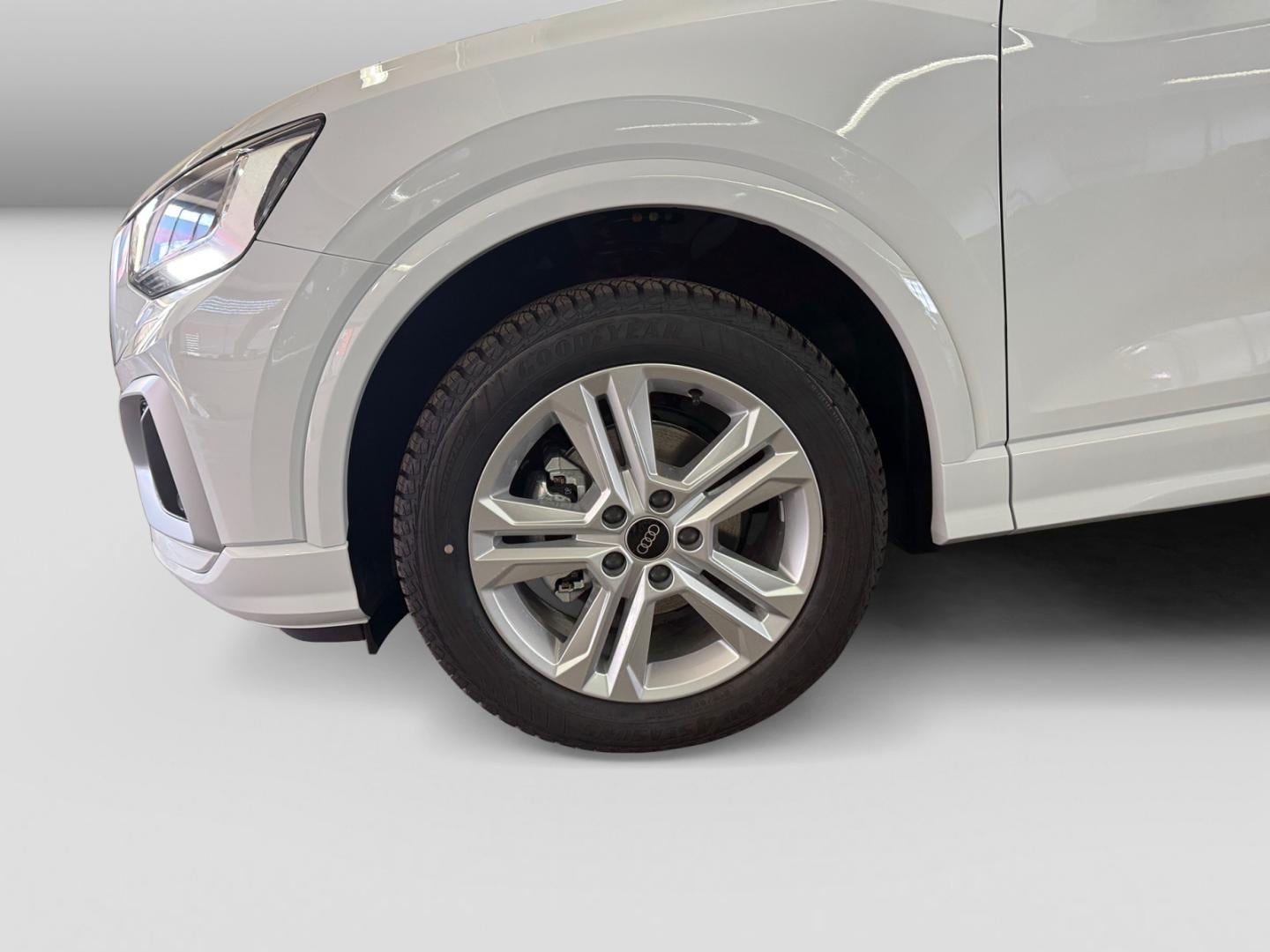 Bild über Audi Q2 advanced 35 TFSI S tronic - für weitere Informationen kontaktieren Sie den Audi Partner