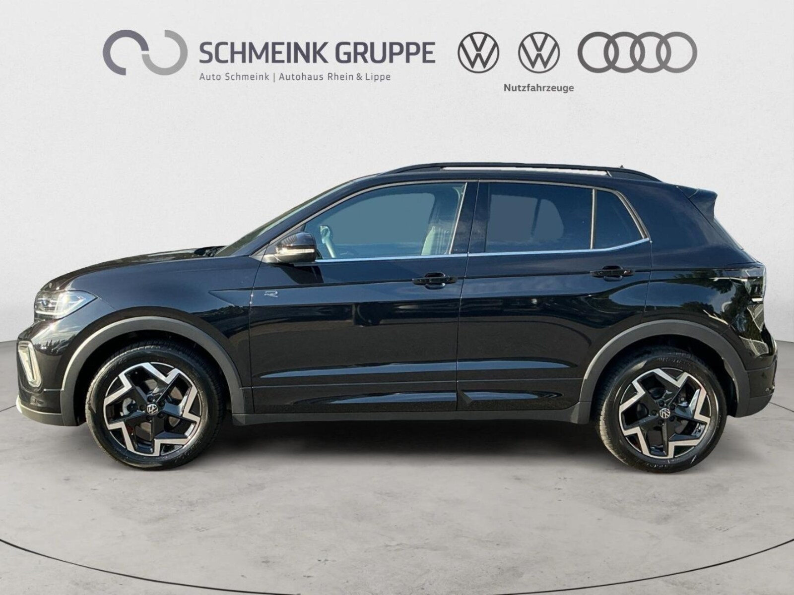 Volkswagen T-Cross – Bild 3
