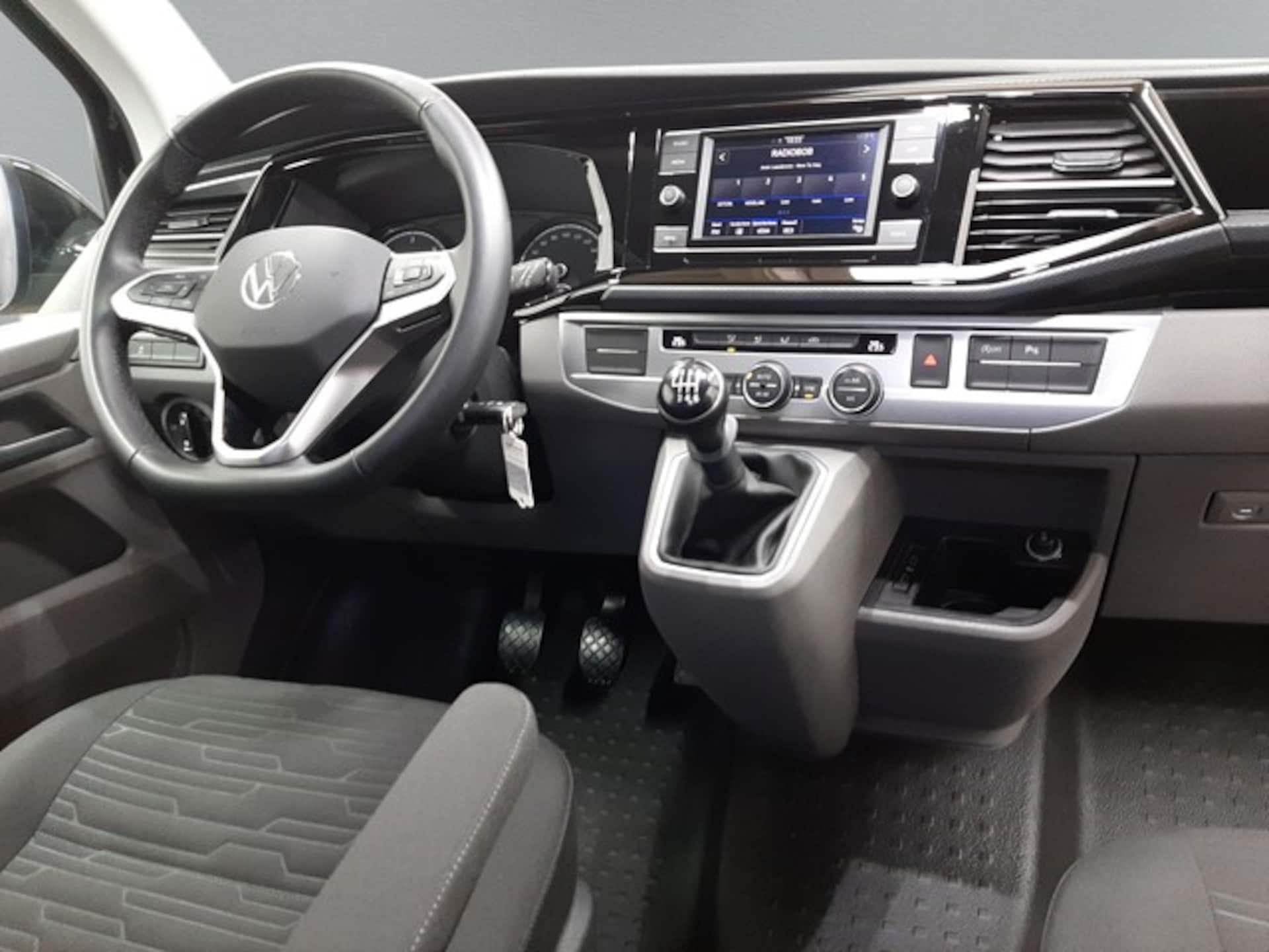 Volkswagen T6.1 Caravelle langer Radstand Comfortline